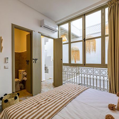 Riad Zahra Bed And Breakfast Μαρακές Εξωτερικό φωτογραφία