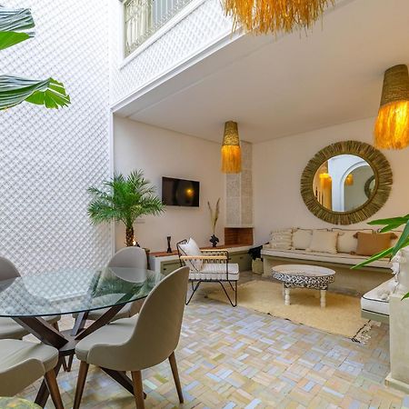 Riad Zahra Bed And Breakfast Μαρακές Εξωτερικό φωτογραφία