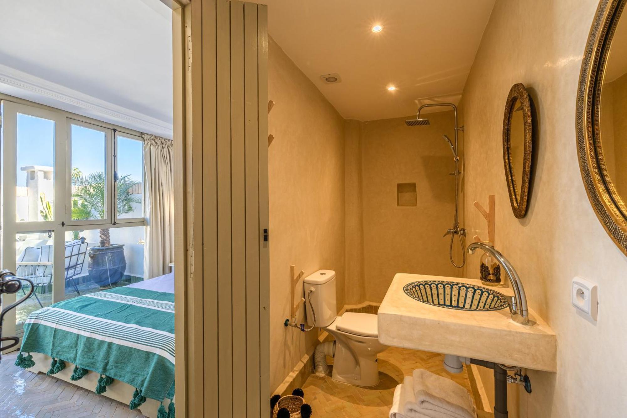 Riad Zahra Bed And Breakfast Μαρακές Εξωτερικό φωτογραφία