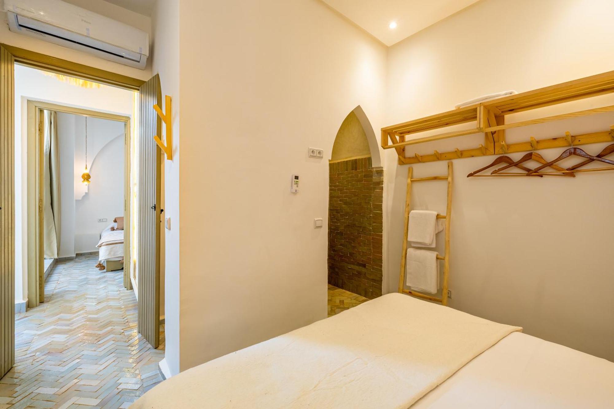 Riad Zahra Bed And Breakfast Μαρακές Εξωτερικό φωτογραφία