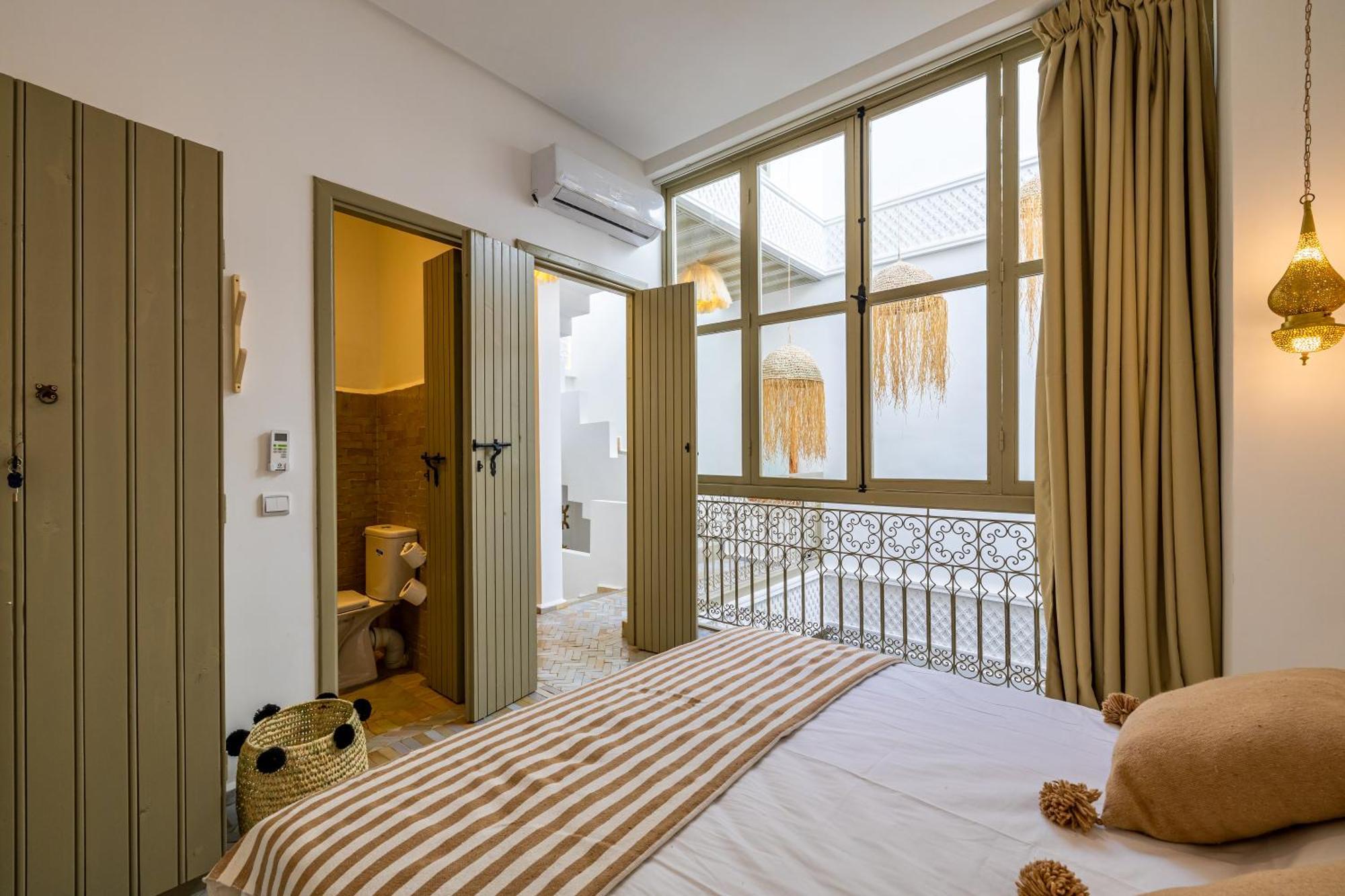 Riad Zahra Bed And Breakfast Μαρακές Εξωτερικό φωτογραφία