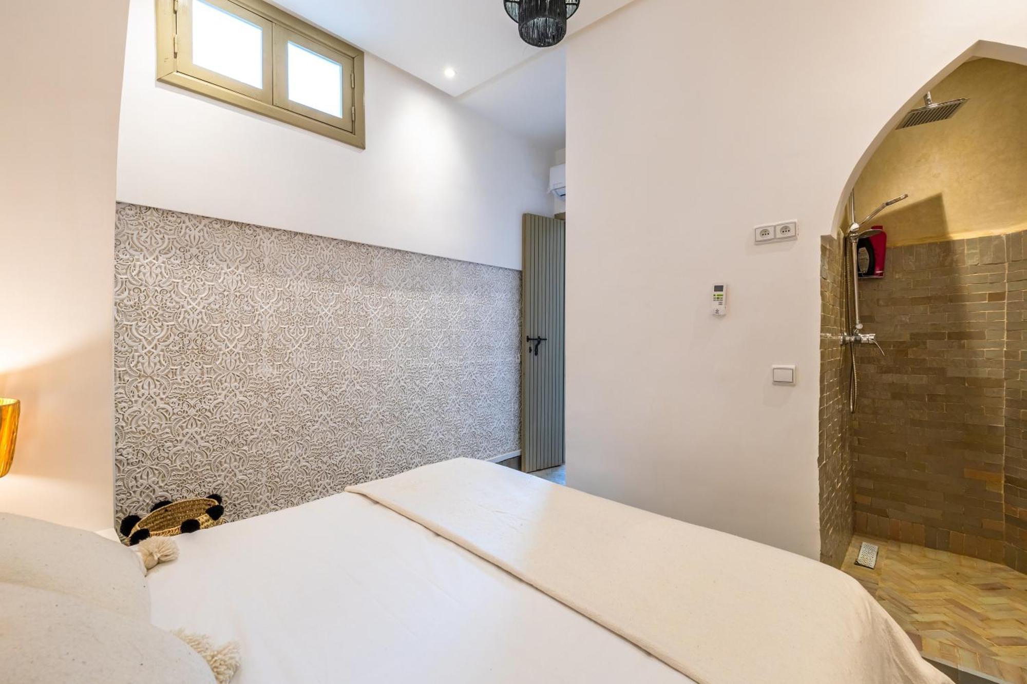 Riad Zahra Bed And Breakfast Μαρακές Εξωτερικό φωτογραφία