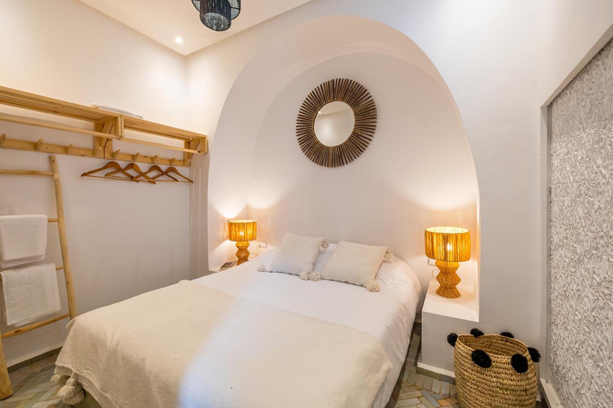 Riad Zahra Bed And Breakfast Μαρακές Εξωτερικό φωτογραφία